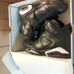 Air Jordan 6 retro with box